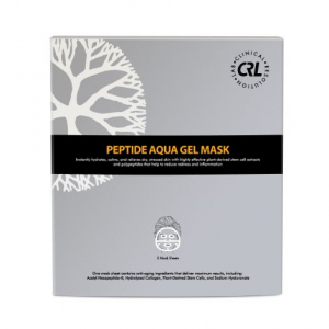 MTS Peptide Aqua Gel Mask