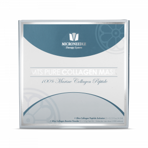 MTS Pure Collagen Mask (1 процедура)